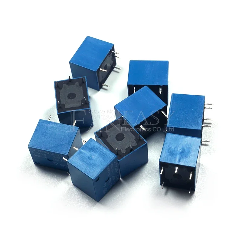 5PCS Relay SRD-05VDC-SL-C SRD-06VDC-SL-C SRD-09VDC-SL-C SRD-12VDC-SL-C SRD-24VDC-SL-C relays 5PINS 5V DC 6V 9V 12V 24V