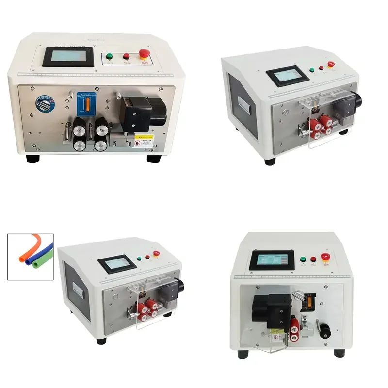 for Professional wholesale automatic silicone tube cutting machine