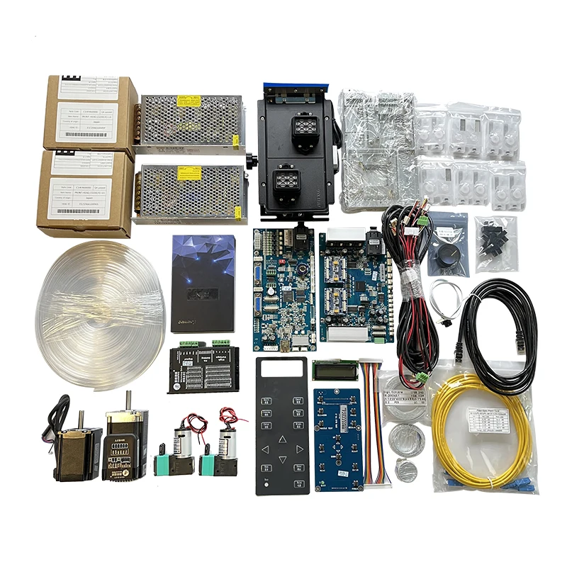 

I3200 A1 E1 U1 Cabezal Upgrade Kit Hoson Circuit Boards XP600 DX5 DX7 convert to I3200 conversion kit 2 heads