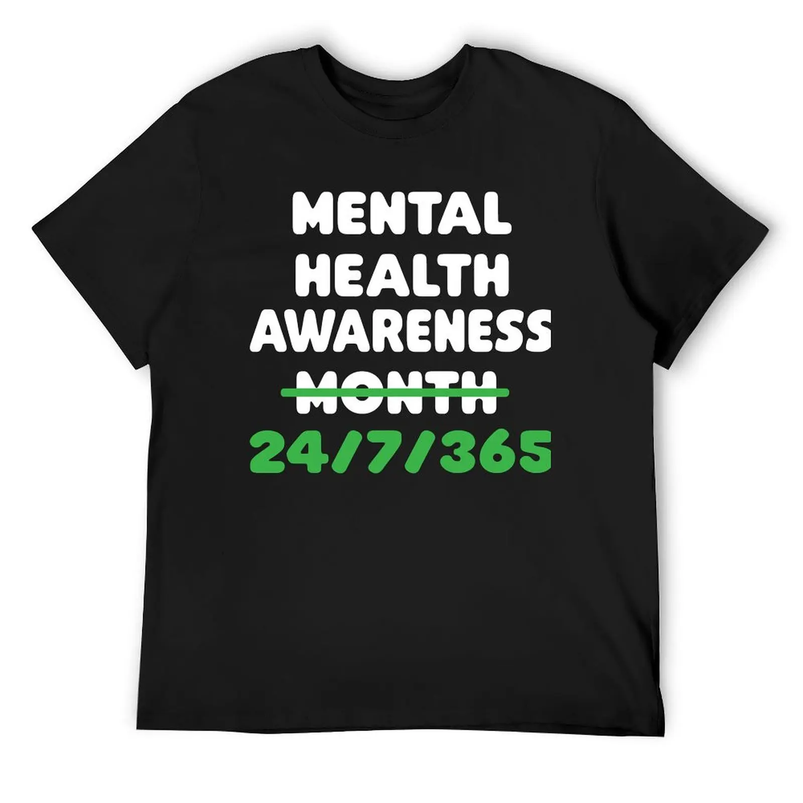 

Mental Health Awareness for Suicide Prevention T-Shirt