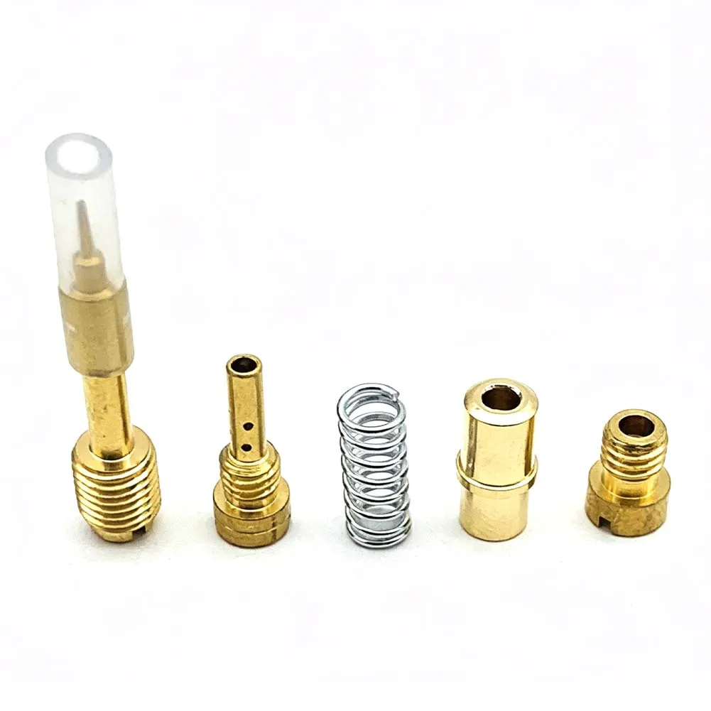 4 Unit For Carburetor Repair Kit for Suzuki GSF600 Bandit 1995-2004 and GSF650 Bandit 2005-2006 For Carb Systems