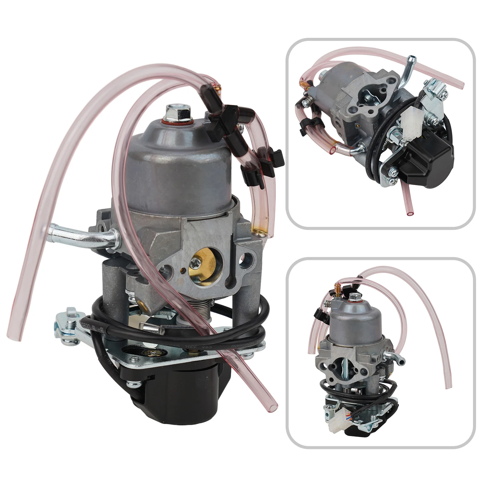 1600W Generator Carburetor Carburetor Assy Testing Standards Construction Standards High Reliability High-quality Materials