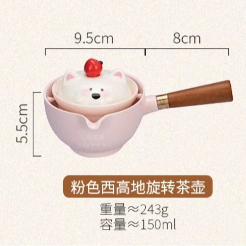 Afternoon System Tea Sets Cute Mate Stand Miniature Tea Sets Luxury Bowls Loucas Porcelanas Conjunto Matcha Accessories