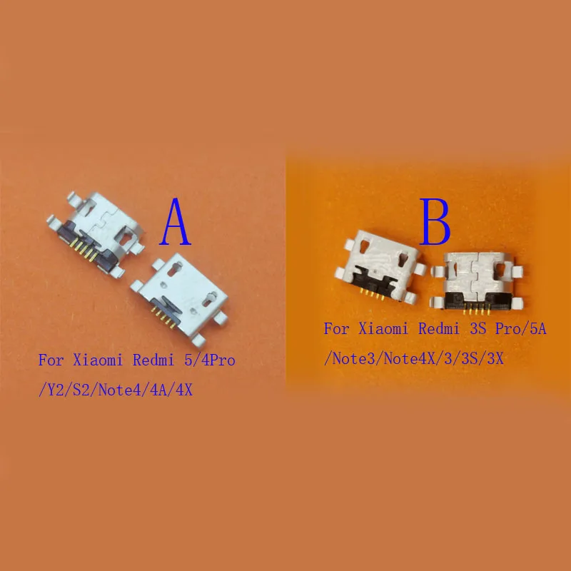 10-100Pcs Charger D… - image