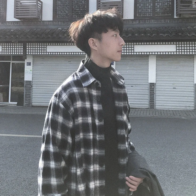 Loose Long Sve Plai…