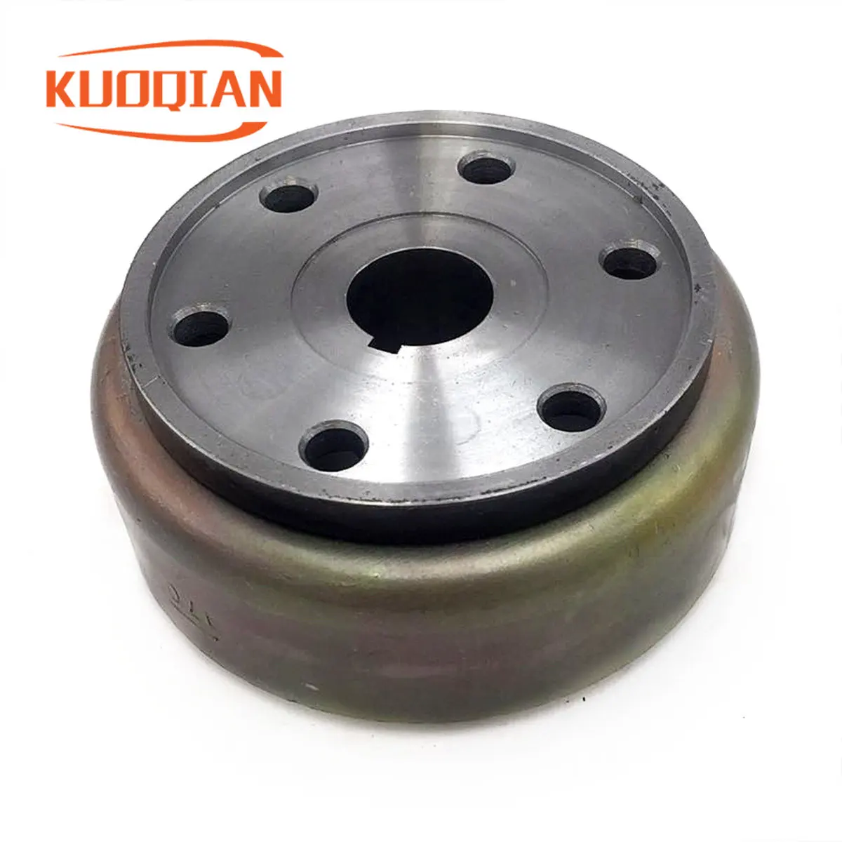 

FLYWHEEL ROTOR ASSY MAGNETO COIL COVER fit for LINHAI MAJESTY YP250 250 260 300 ATV QUAD GO KART 24002