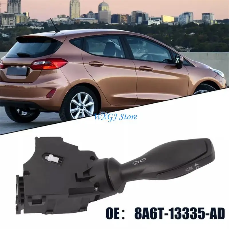 

37JE Vehicle Headlamp Switch Assembly For MK7 8A6T13335AD 1546580 1682218 1513017 8A6T13335AB 8A6T13335AC Professional