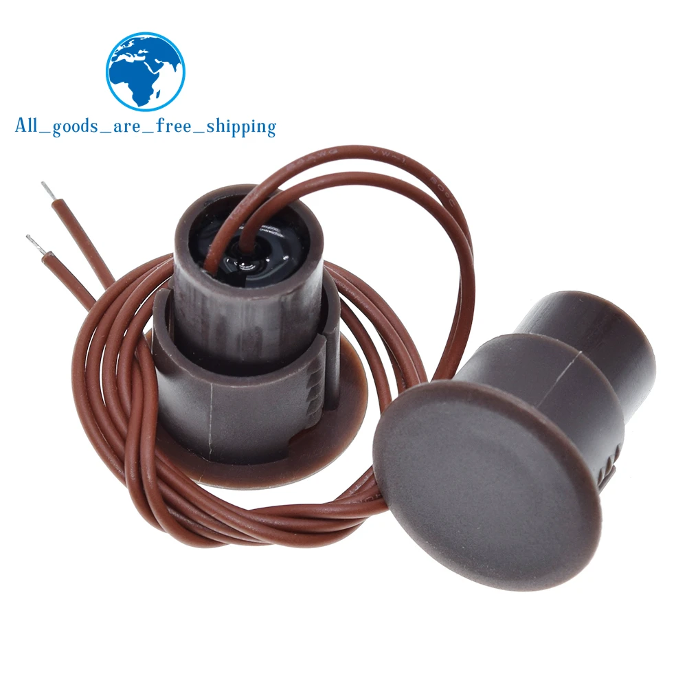 Tzt RC-36 Wired Doo…