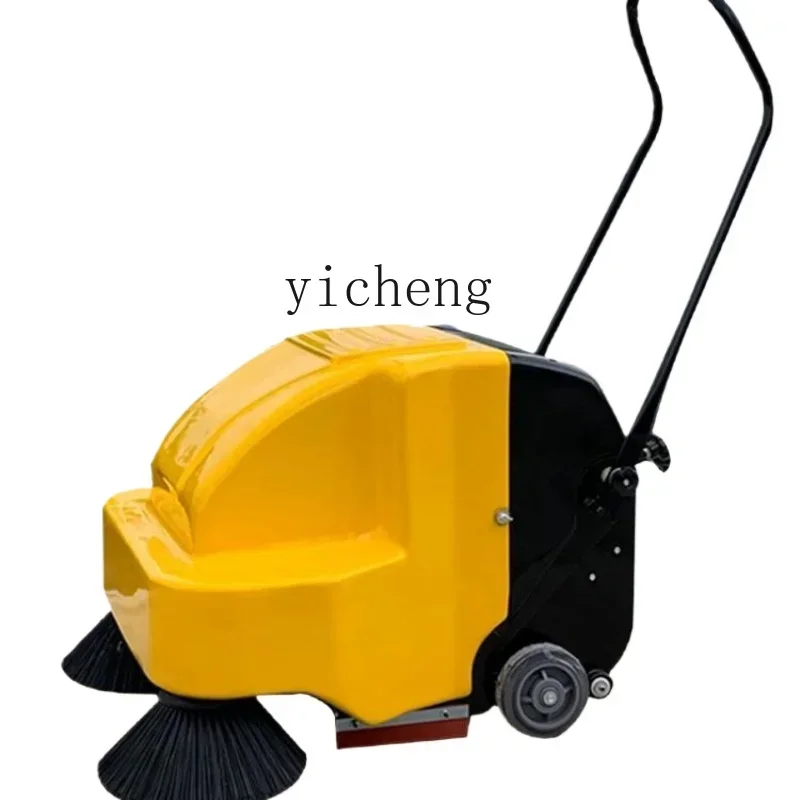 

Электрическая вакуумная подметальная машина ZK, автоматическая заводская мастерская, складская подметальная машина, спрей