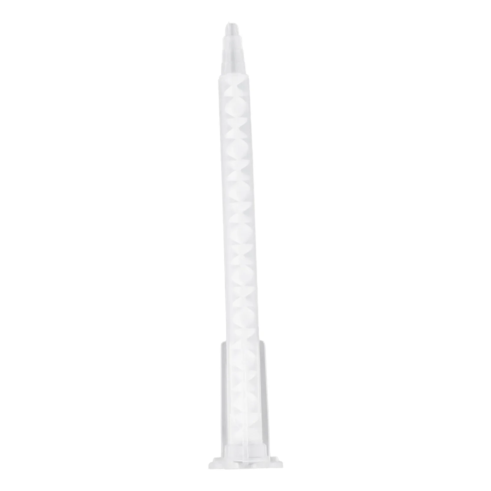 New Practical Mixing Tube Mixing Nozzle Resin AB Glue Static Transparent 10pcs Length 103mm MA5.4-17S Mixer Mixer