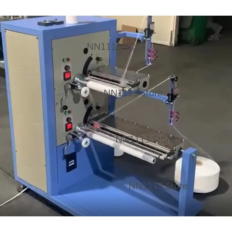 Smallest String Wound Filter Cartridge Machines of Domestic Wire-wound  Customized 10inch/20inch String Wound Cartridge