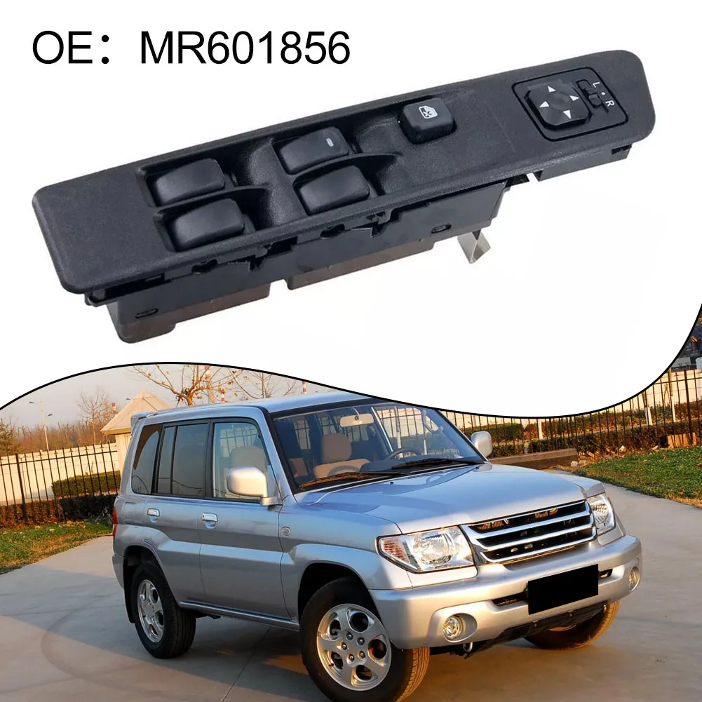 Car Window Regulator Main Switch MR601856 For Mitsubishi For Pajero For Pinin For Montero For Mitsubishi For H77 1998-2005