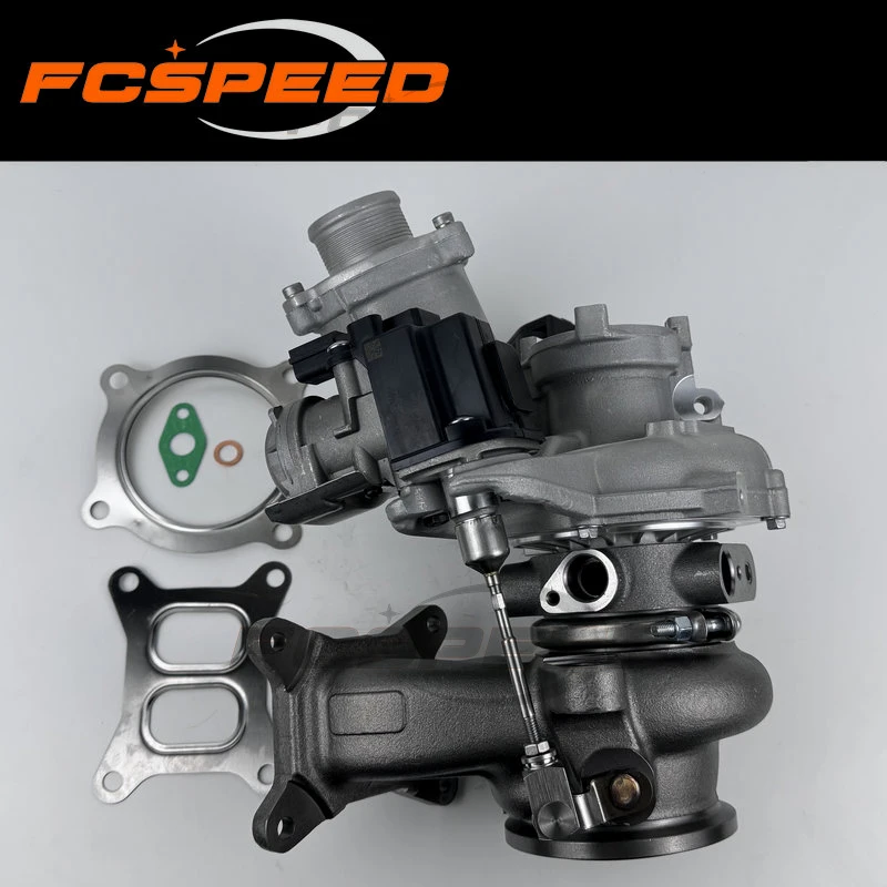 Turbocharger 06K145701T turbine 06K145701N full turbo for Audi A1 A3 Skoda 1.8 TFSI 2012