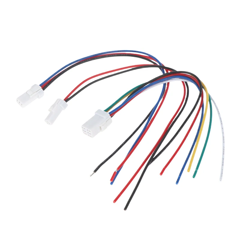 

2/3/4/6Pin Auto Waterproof Electronic Connector Wire Harness Butt Plug 02R-JWPF-VSLE-S 04R-JWPF-VSLE Miniature Connector