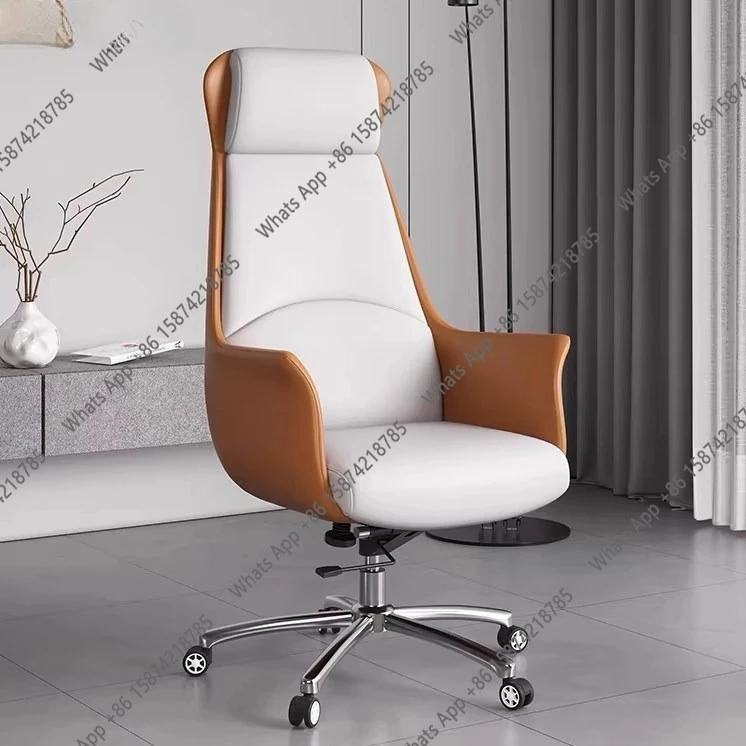 

Office boss chair comfortable sedentary not tired business home study computer chair