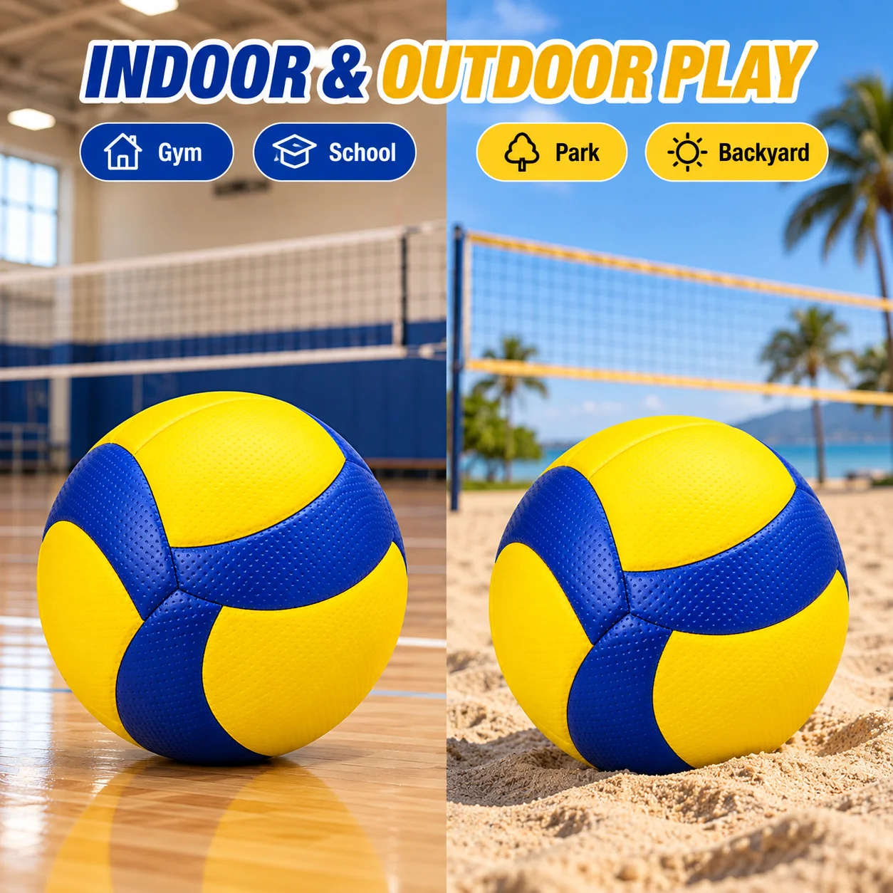 Thumbnail 4 - #34 Ranked Volleyballs Picks in 2026