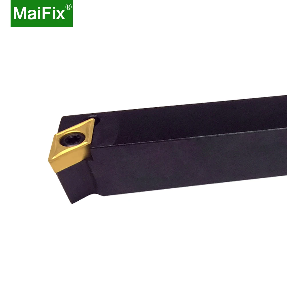 Maifix 1PCS SDFCR SDFCL 12 16 20MM Alloy Steel CNC Lathe Excircle Turning Tool Holder Boring Bar For DCMT11T3 Carbide Toolholder