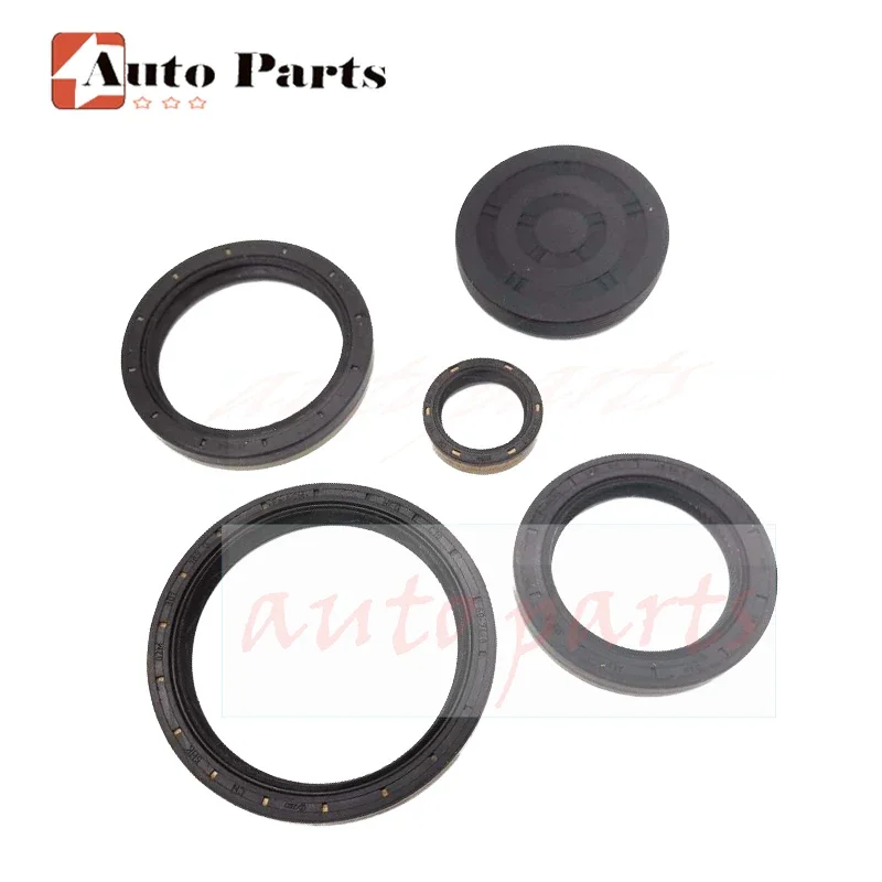 Automatic Transmission Oil Seal Kit 0AM DQ200 DSG for VW Audi SEAT SKODA 02J409189E 0AM301212A 02M301189L 0AM301189E 0AM301733L