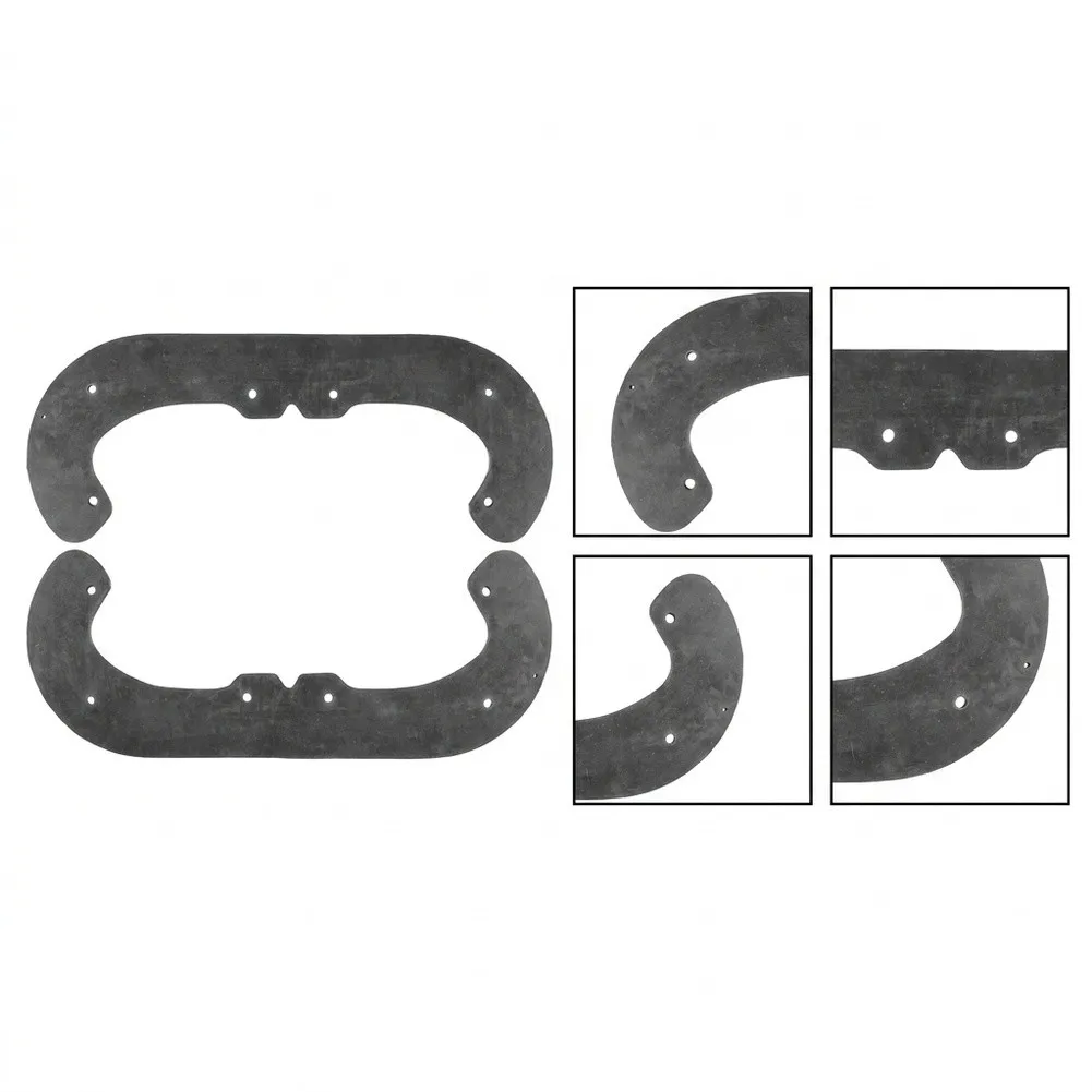 For Harsh Winter Conditions As Picture Rotor Paddles Enhance Snow Thrower Power Winter Clearing Kit Sturdy Metal Construction