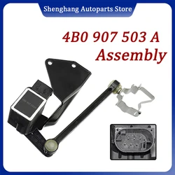 Headlight Level Range Control Sensor Height Level Sensor 4B0907503B 4B0907503 4B0907503A 8D0941299B For Audi Skoda Seat VW