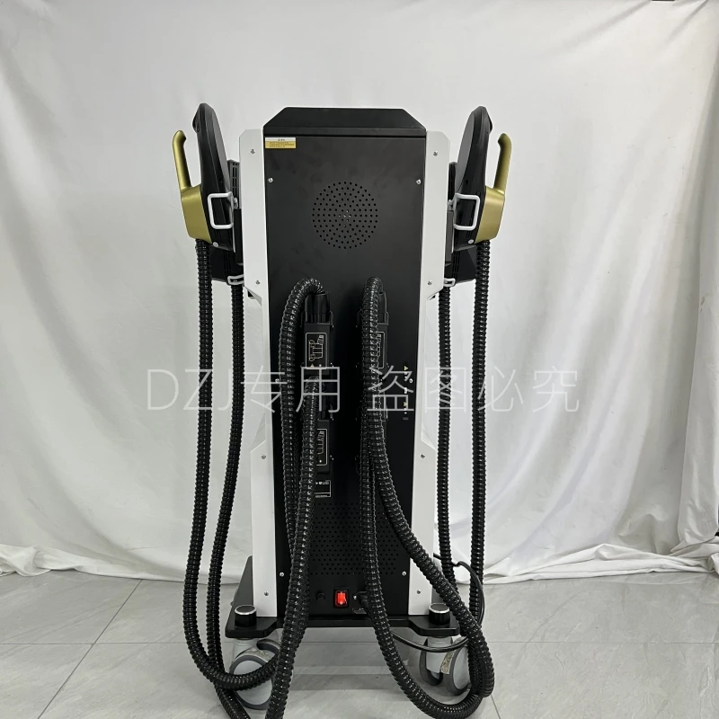 Professional EMSzero RF Machine Double 11 Sales 6500W EMS Body Sculpt Machine Super Strong Electromagnetic Waves Increase Muscle