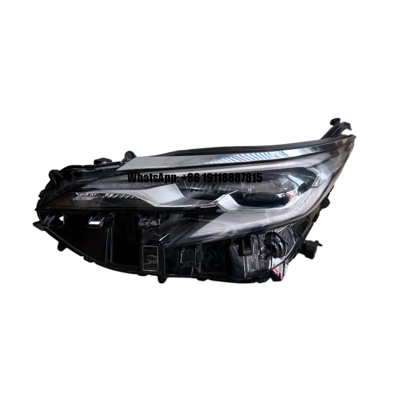 

Высококачественные заводские светодиодные линзованные фары (горячая продажа), 6000K, 12V, 70W, 6000 люмен, для низкоклассного обновления