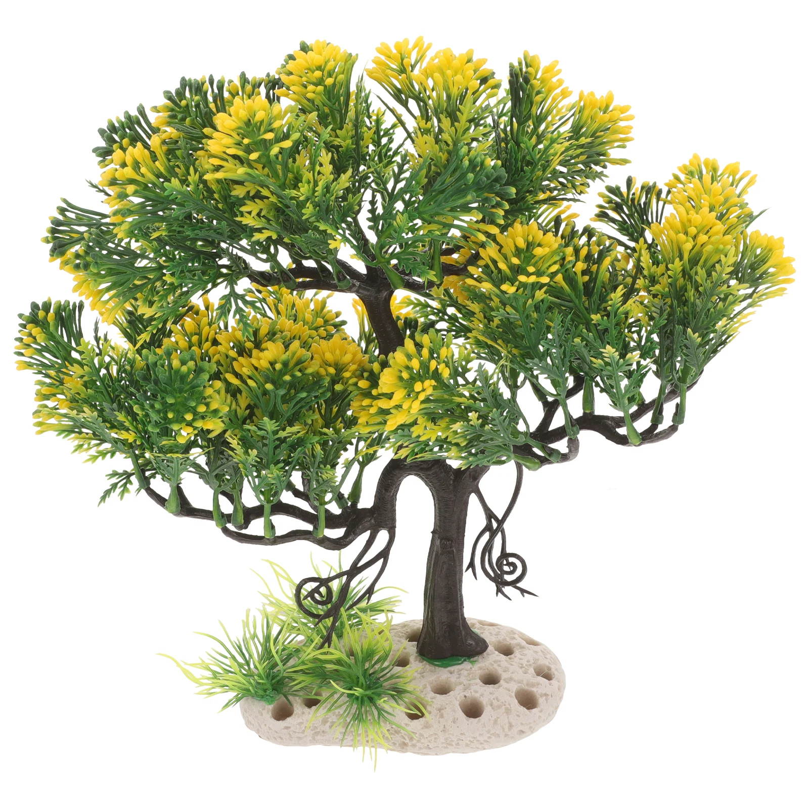 

Fish Tanks Artificial Plant Decoration Plants Scenery Simulation Water Aquarium Decorations