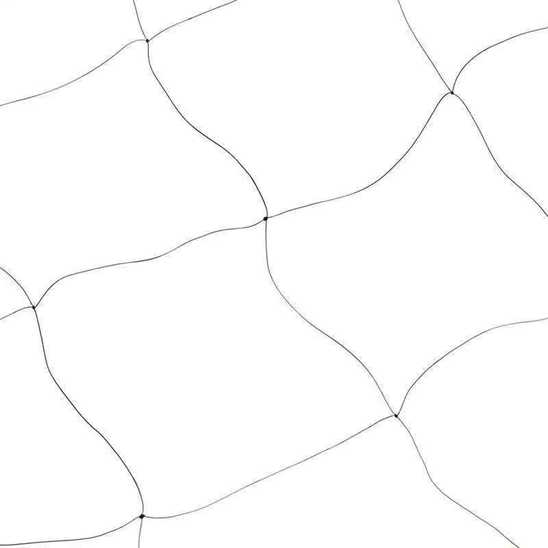 شبكة مضادة للطيور تمنع الصيد والقبض على الطيور المصنوعة من النايلون، شبكة تمنع البستان الزراعي لحماية شجرة نباتات الفاكهة