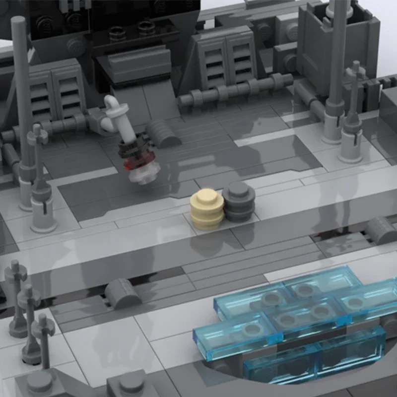 人気のスタームービーモデル Moc ビルディングレンガマイクロ玉座ルームテクノロジーモジュラーブロックギフトクリスマスおもちゃ DIY セットアセンブリ