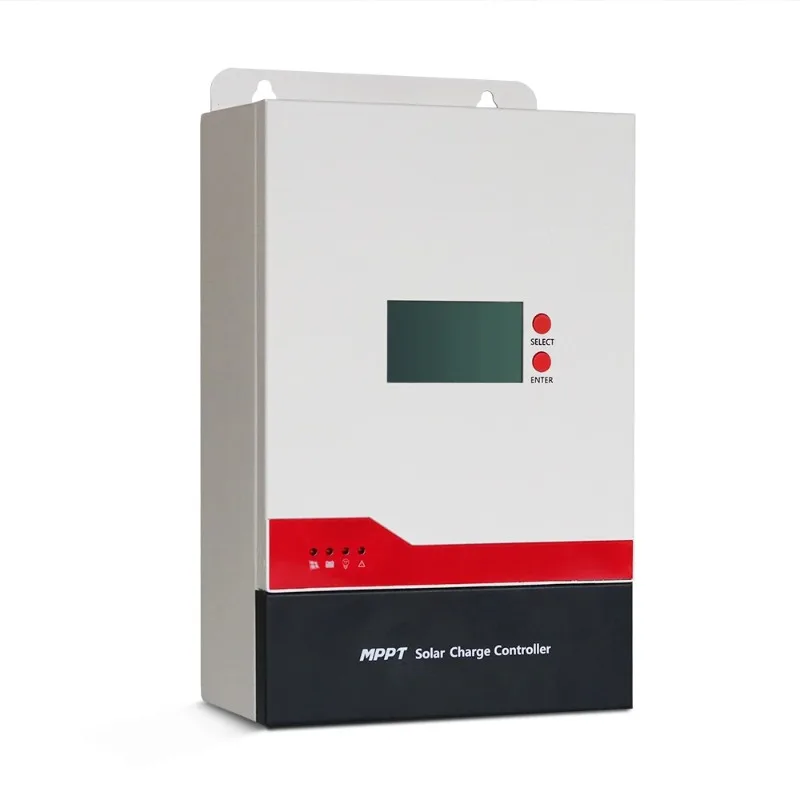 Rv Solar Charge Controller,12v 24v 36v 48v Mppt Voltage 60a Solar Charge Controller for Battery
