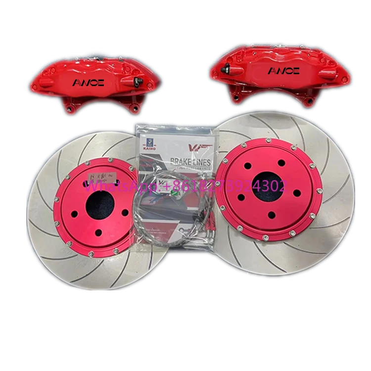 

Hot Sales Use for subaru Sti Brake Calipers Use for Leopard Forester Brz Wrx Caliper Brake Car
