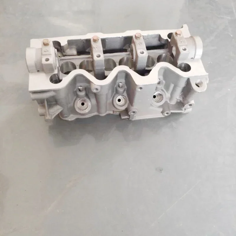 

CYLINDER HEAD FIT KIPOR GENERATOR KDE19EA3 KDE19STA3 KDE16STA KDE16EA3 KM376 CYLINDER HEAD