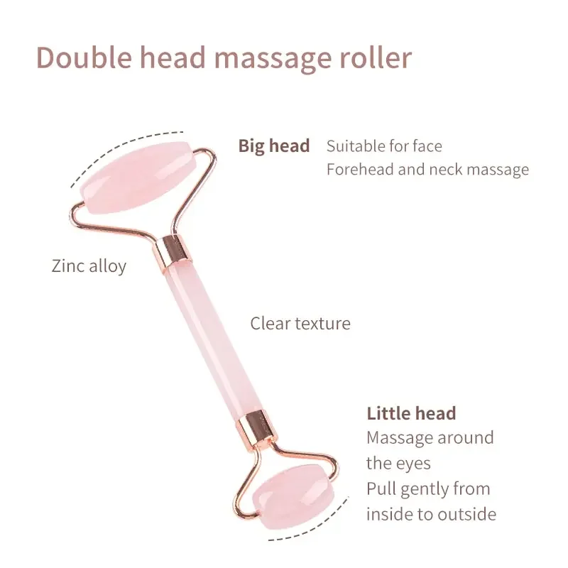 Gua Sha Roller Massager Roller for Face Neck Eye Resin Facial Massage Instrumenr Beauty Health Care Scraping Board Muscle