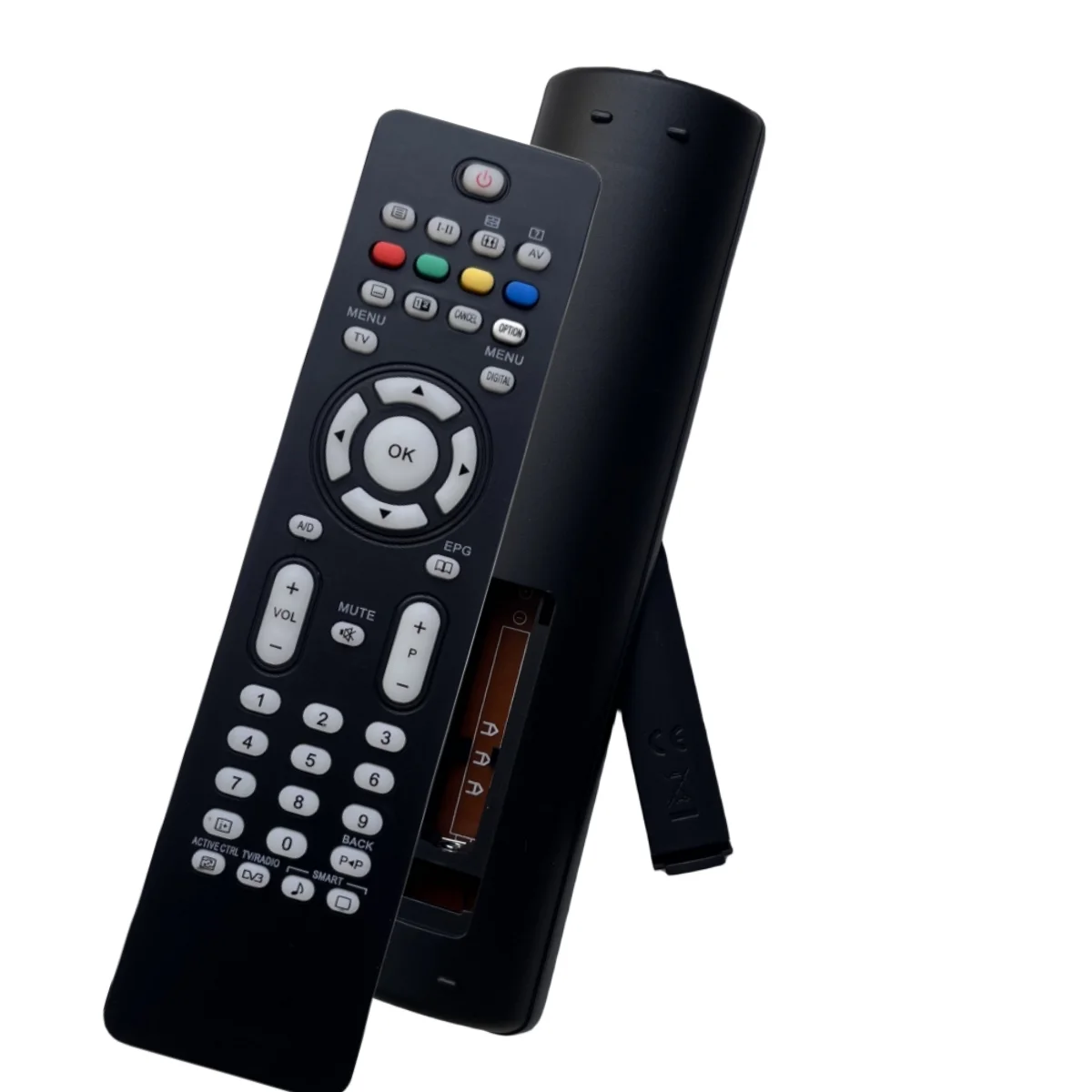 Best-selling remote control fit for Philips smart TV 2PF5320/28 47PFL5432D/37 32HF7945D/27 42HFL5581L/27 47PFL7603D-27