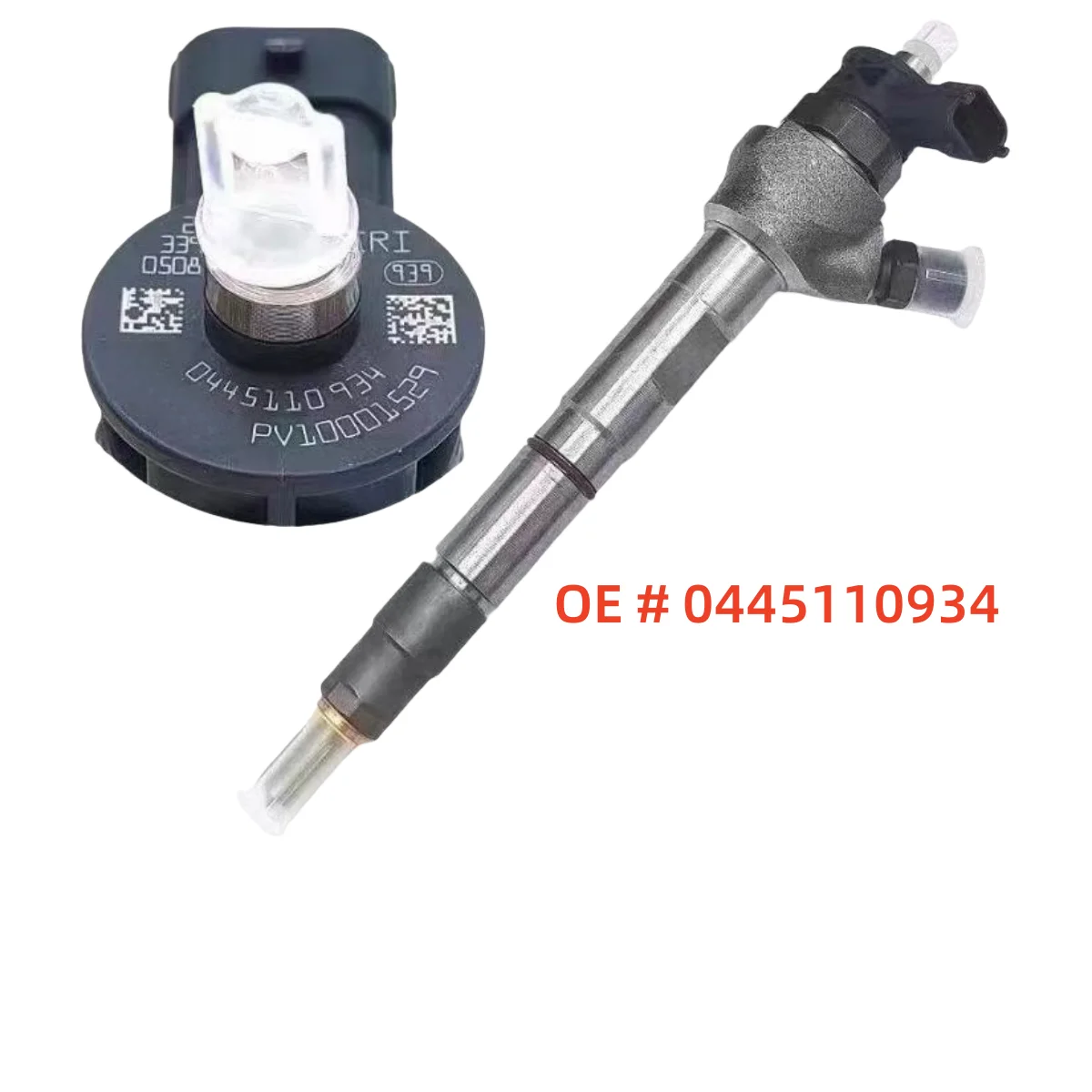 

High quality New 0445110934 Fuel Injector For Foton