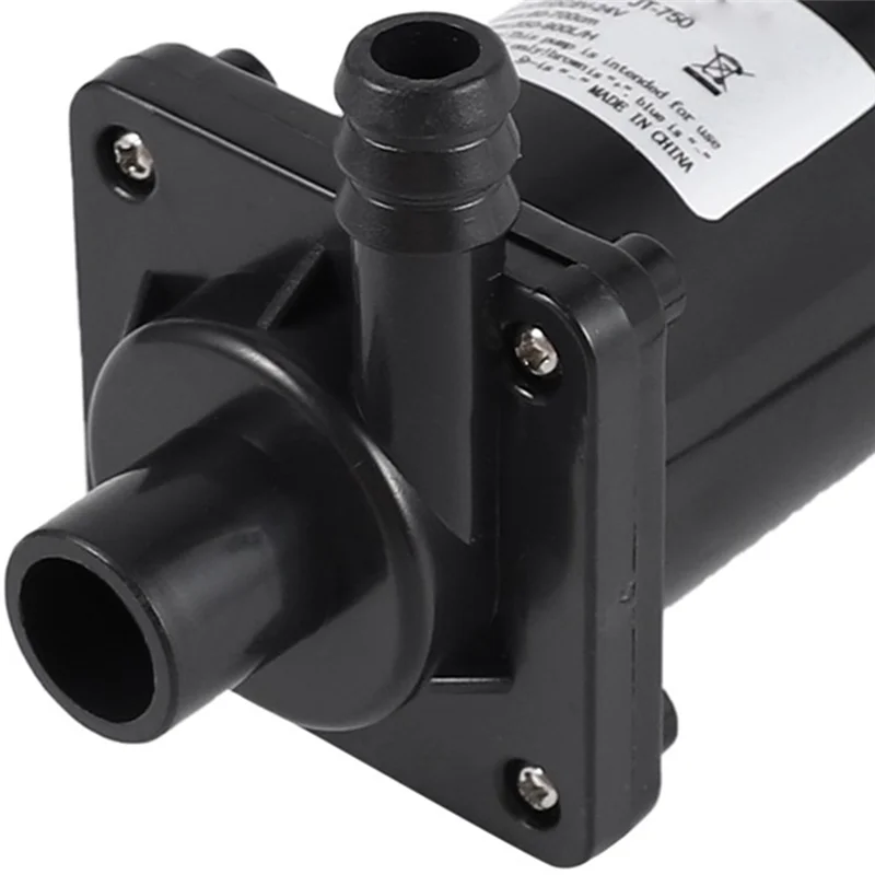 

YDSC Бесщеточный солнечный водяной насос постоянного тока, циркуляционный насос, погружной наземный насос, бесшумный, высокий подъем, 7 метров, 24 В