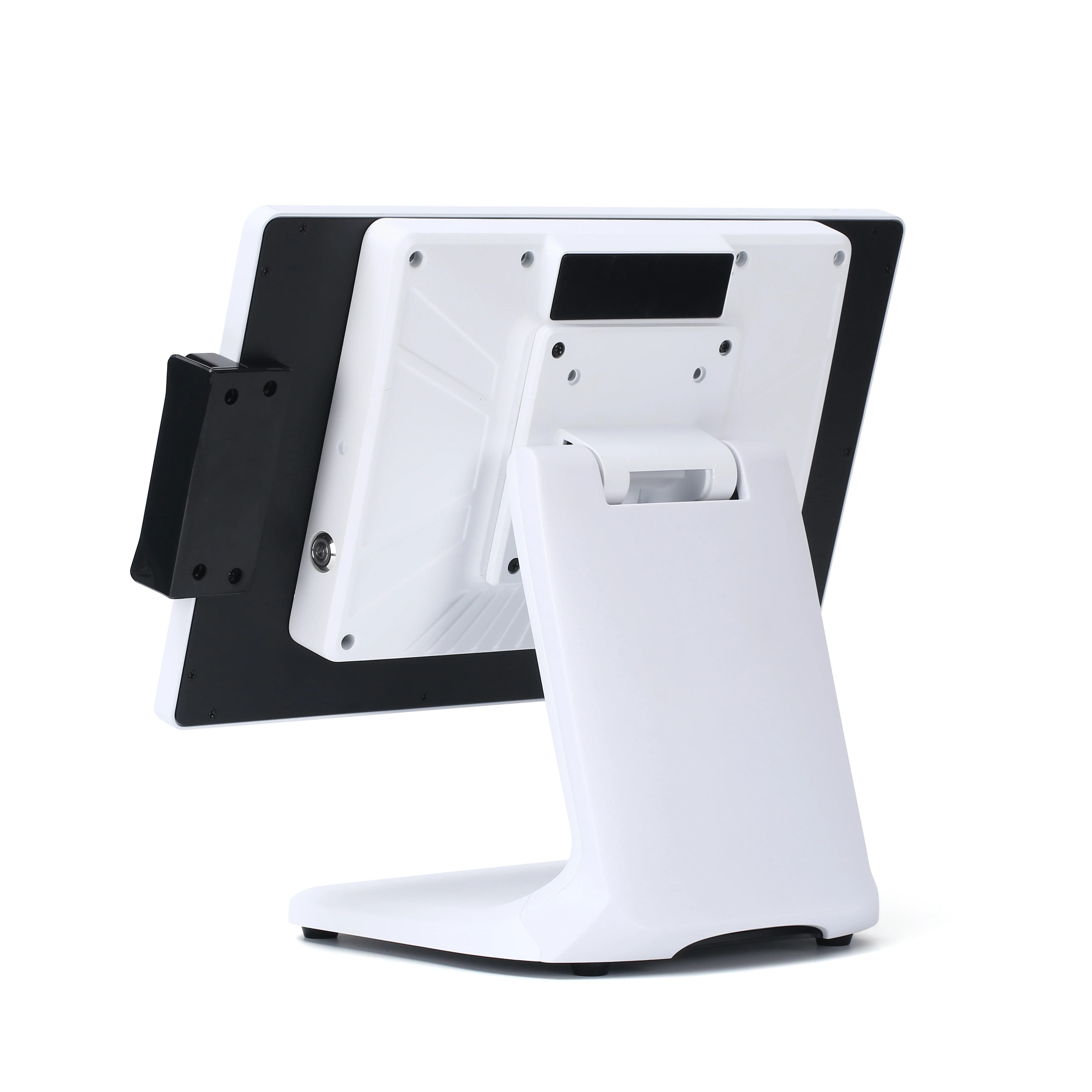 Terminal POS à prova d'água multifuncional de 15,6 polegadas com I5 16GB 256GB para lojas de conveniência Terminal POS