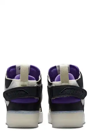 नाइकी | एयर फ़ोर्स 1 मिड टॉप स्नीकर 10 best sales वायु सेना - №4