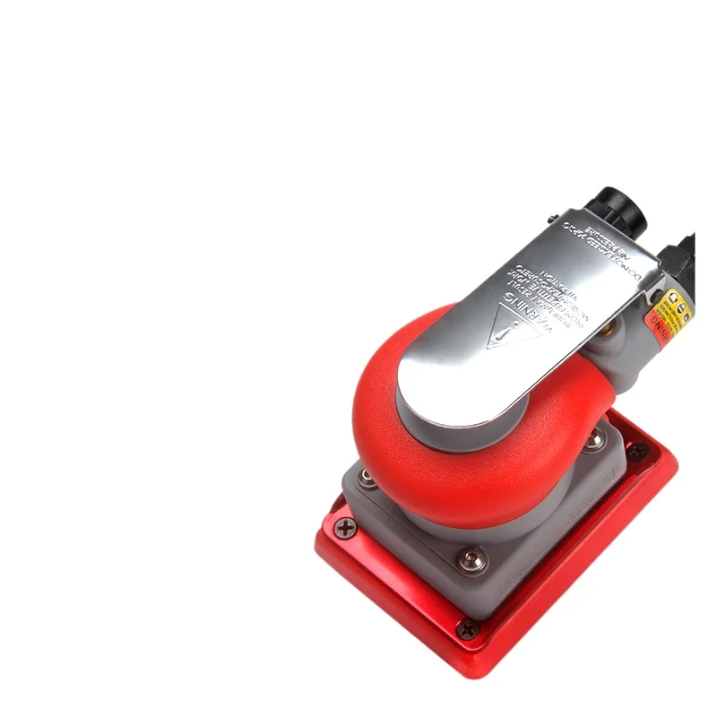 

Пневматическая шлифовальная машина Треугольная прямоугольная квадратная шейкерная машина Шпатлевка Машина для наждачной бумаги Воздушная шлифовальная машина