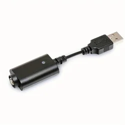 2PCS Puf Plus V2 Smart USB Thread Charger Cable,Intelligent Overcharge Protection USB Adapter with LED Indicator