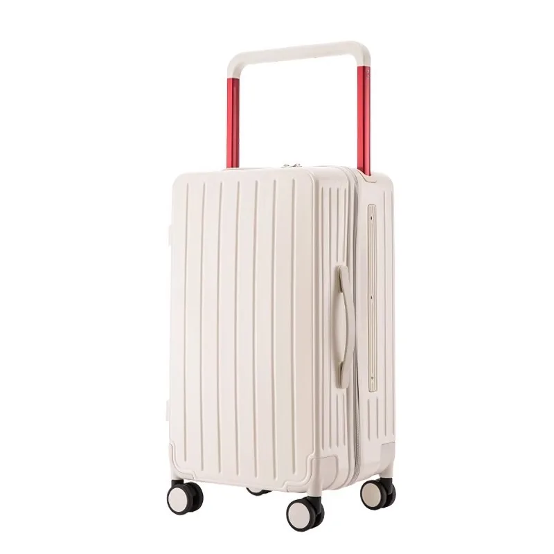 

New student password tie rod boarding case, small silent universal wheel suitcase, wide tie rod suitcase 20 inches