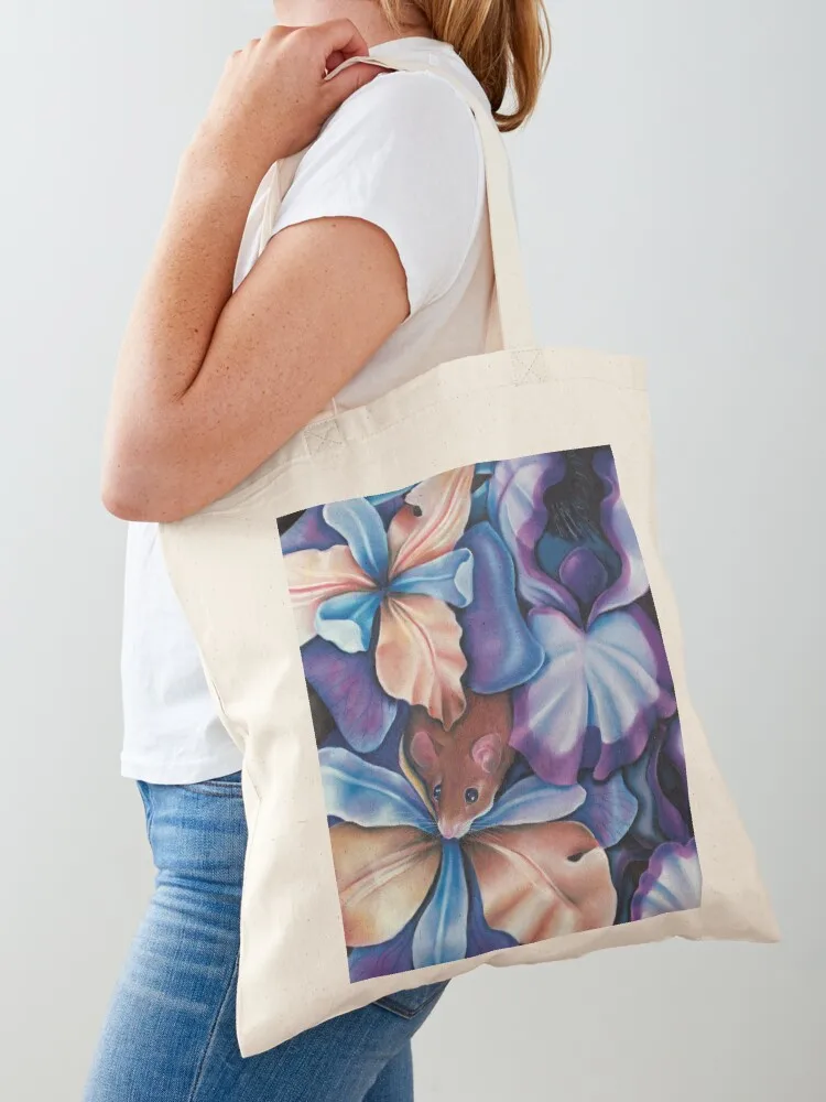 

Tart Cherries Tote Bag tote bag screen Shopper canvas shopping bag ecological bags