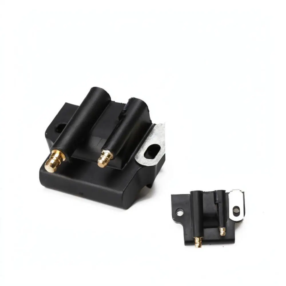 Marine Engine Ignition Coil For Johnson Outboard 582508 18 5179 183 2508 Boat Motor Spare Component Durable Repair Parts Supply