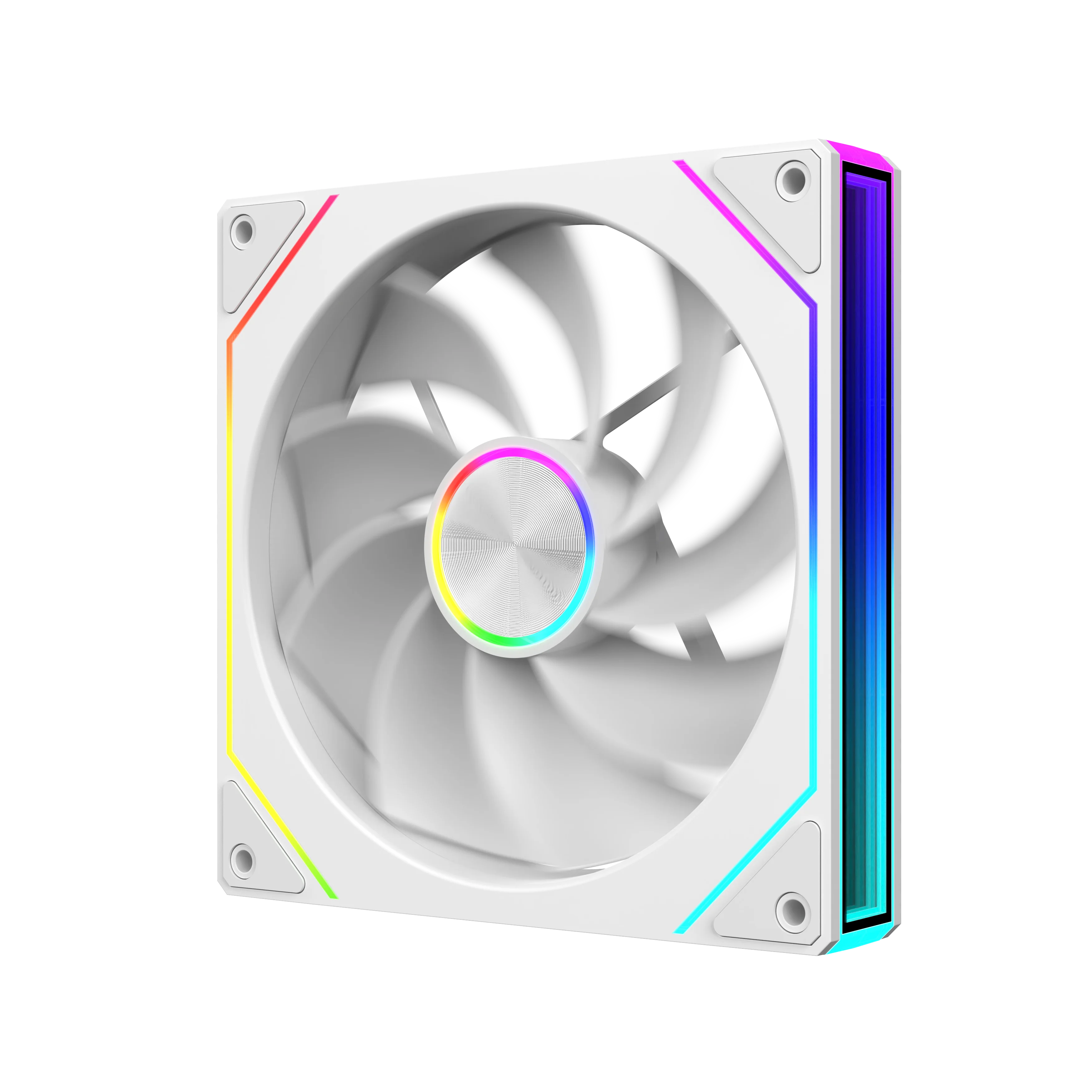 Ventilador de chasis UPSIREN P - Argb Case Fan reseña y precio
