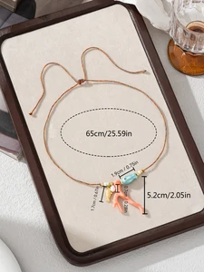 10 mejores colgantes de coral de ventas - №1