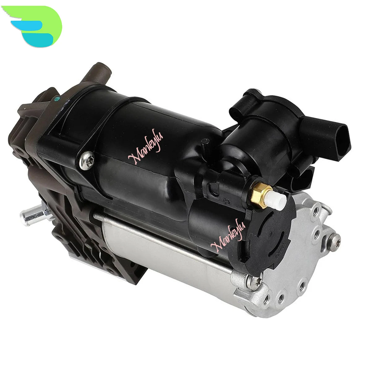 Air Suspension Compressor For Jaguar XJ-Series X351 MIESSLER  C2D5825 C2D42519 C2D47540 C2D34552