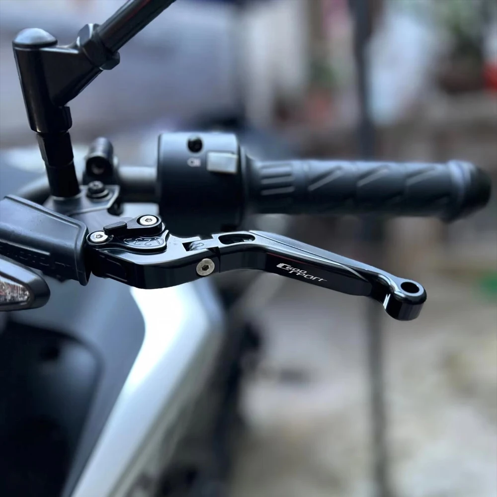 

FOR BMW C600SPORT C600 SPORT 2011-2015 2012 2013 Motorcycle Clutch Lever Brake Lever Set Foldable Adjustable Accessories Parts
