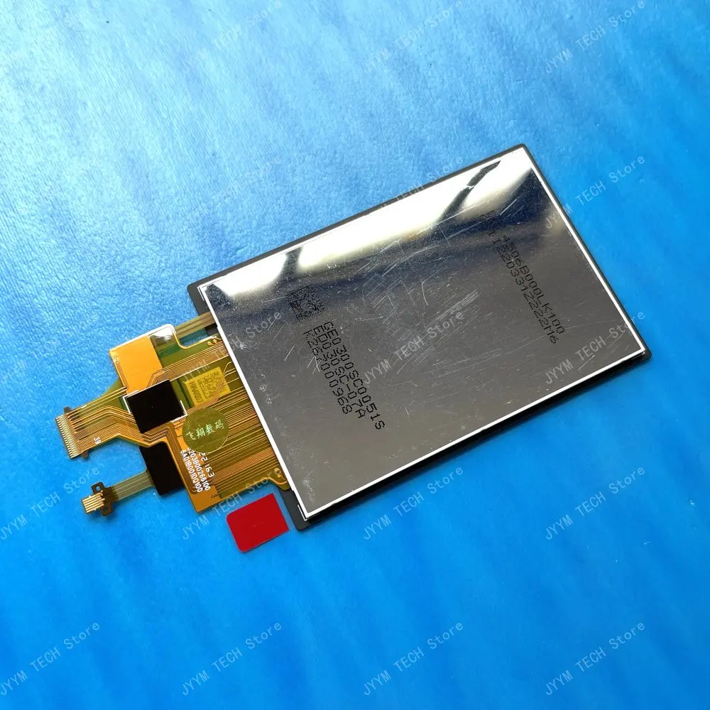 شاشة عرض LCD أصلية مع إضاءة خلفية ، سوني A7M4 ، A7IV ، ILCE7M4 ، ألفا 7M4 ، 7IV ، مارك الرابع ، 4 ، M4 ، Mark4 ، Mark4 ، MarkIV ، جديد