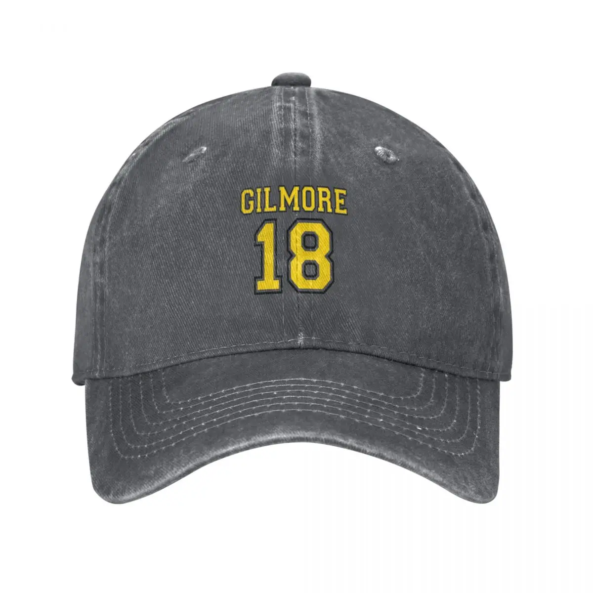 Adam Sandler - Gilmore 18 - Happy Gilmore Baseball Cap Golf Wear Beach Outing Golf Cap Hats For Men Women's