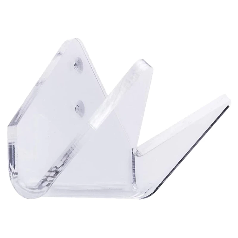 Skateboard Wall Mount Rack Display Stand Hanger Acrylic Deck Skate Scooter Skateboards Wall Holder N58B